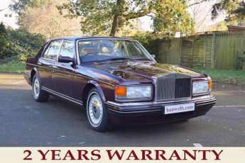 Rolls-Royce Silver Spirit 6.8 III 4dr