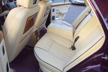 Rolls-Royce Silver Spirit 6.8 III 4dr