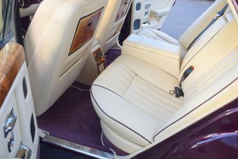 Rolls-Royce Silver Spirit 6.8 III 4dr