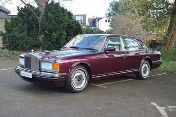 Rolls-Royce Silver Spirit 6.8 III 4dr