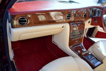 Rolls-Royce Silver Seraph 5.4 4dr