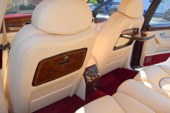 Rolls-Royce Silver Seraph 5.4 4dr