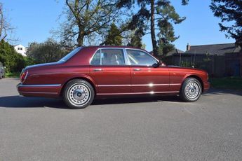 Rolls-Royce Silver Seraph 5.4 4dr