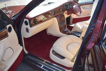 Rolls-Royce Silver Seraph 5.4 4dr