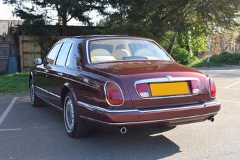 Rolls-Royce Silver Seraph 5.4 4dr