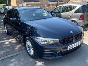 BMW 520 2.0 520d SE Auto Euro 6 (s/s) 4dr