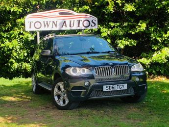 BMW X5 3.0 40d SE Steptronic xDrive Euro 5 5dr