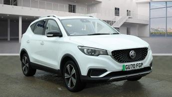 MG MG ZS 44.5kWh Exclusive Auto 5dr