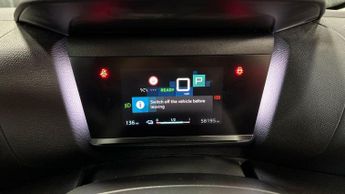Citroen e-C4 50kWh Sense Plus Auto 5dr (11kW Charger)