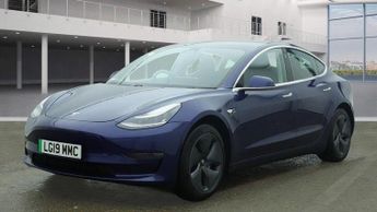 Tesla Model 3 Standard Range Plus Auto RWD 4dr