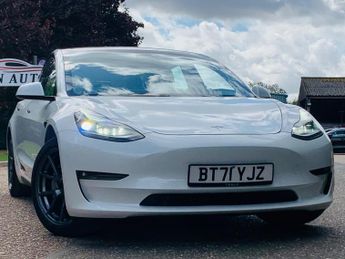 Tesla Model 3 (Dual Motor) Long Range Auto 4WDE 4dr