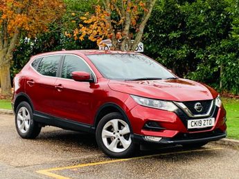 Nissan Qashqai 1.3 DIG-T Acenta Premium Euro 6 (s/s) 5dr