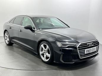 Audi A6 2.0 TDI 40 S line S Tronic Euro 6 (s/s) 4dr