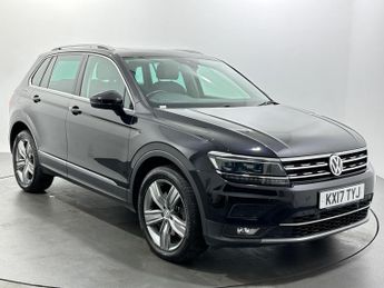 Volkswagen Tiguan 2.0 TDI SEL DSG 4Motion Euro 6 (s/s) 5dr