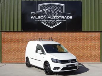 Volkswagen Caddy 2.0 TDI C20 BlueMotion Tech Highline SWB Euro 6 (s/s) 5dr