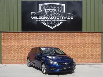 Vauxhall Astra 1.5 Turbo D SRi VX Line Nav Euro 6 (s/s) 5dr