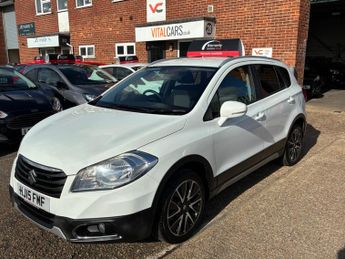Suzuki S-Cross 1.6 SZ-T Euro 6 5dr