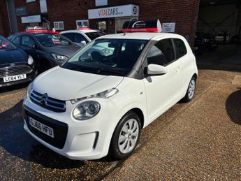Citroen C1 1.0 VTi Feel Euro 6 3dr