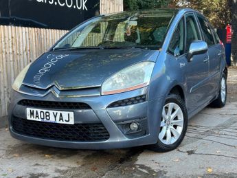 Citroen C4 2.0i VTR+ EGS6 Euro 4 5dr