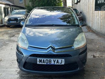 Citroen C4 Picasso 2.0i VTR+ EGS6 Euro 4 5dr