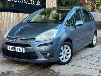 Citroen C4 Picasso 2.0i VTR+ EGS6 Euro 4 5dr