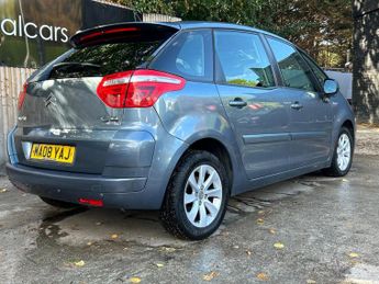 Citroen C4 Picasso 2.0i VTR+ EGS6 Euro 4 5dr