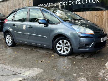 Citroen C4 Picasso 2.0i VTR+ EGS6 Euro 4 5dr