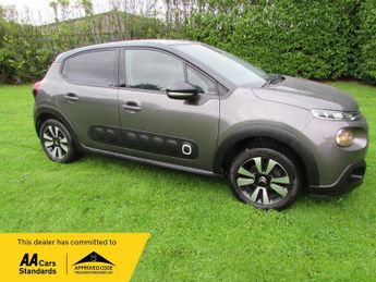 Citroen C3 1.2 PureTech Flair Euro 6 (s/s) 5dr