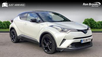 Toyota C-HR 1.8 VVT-h Dynamic CVT Euro 6 (s/s) 5dr