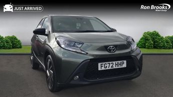 Toyota AYGO 1.0 VVT-i Edge Euro 6 (s/s) 5dr