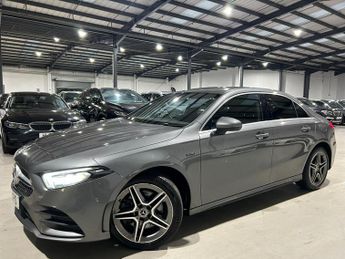 Mercedes A Class 1.3 A250e 15.6kWh AMG Line (Executive) 8G-DCT Euro 6 (s/s) 4dr