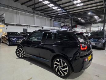 BMW i3 33kWh Auto Euro 6 (s/s) 5dr (Range Extender)
