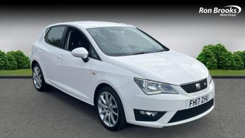 SEAT Ibiza 1.2 TSI FR Euro 6 5dr