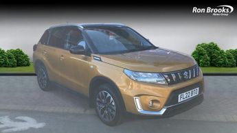 Suzuki Grand Vitara 1.5 SZ-T AGS Auto Euro 6 (s/s) 5dr