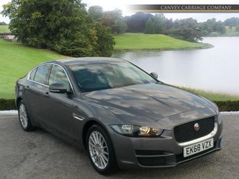 Jaguar XE 2.0d Prestige Auto Euro 6 (s/s) 4dr