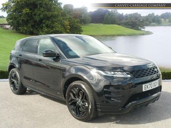 Land Rover Range Rover Evoque 2.0 D180 MHEV R-Dynamic S Auto 4WD Euro 6 (s/s) 5dr