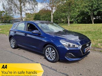 Hyundai I30 1.0 T-GDi SE Nav Euro 6 (s/s) 5dr