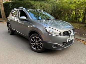 Nissan Qashqai 1.6 n-tec+ 2WD Euro 5 5dr