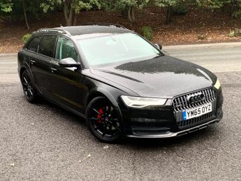 Audi A6 Allroad 3.0 TDI V6 Sport S Tronic quattro Euro 6 (s/s) 5dr