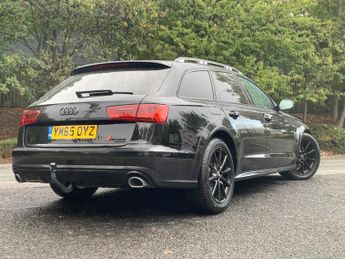 Audi A6 Allroad 3.0 TDI V6 Sport S Tronic quattro Euro 6 (s/s) 5dr