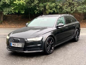 Audi A6 Allroad 3.0 TDI V6 Sport S Tronic quattro Euro 6 (s/s) 5dr