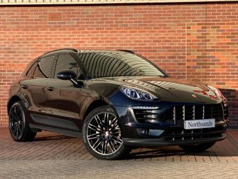 Porsche Macan 3.0 TD V6 S PDK 4WD Euro 6 (s/s) 5dr