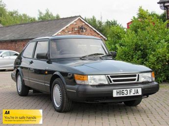 Saab 900 2.0 16v 3dr