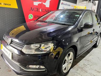 Volkswagen Polo 1.2 TSI BlueMotion Tech Match DSG Euro 6 (s/s) 5dr
