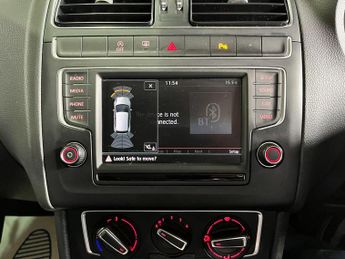 Volkswagen Polo 1.2 TSI BlueMotion Tech Match DSG Euro 6 (s/s) 5dr