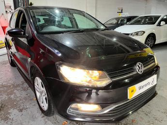 Volkswagen Polo 1.2 TSI BlueMotion Tech Match DSG Euro 6 (s/s) 5dr