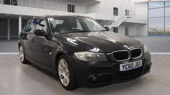 BMW 318 2.0 318d M Sport Steptronic Euro 5 4dr