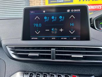 Peugeot 3008 1.6 THP GT Line EAT Euro 6 (s/s) 5dr