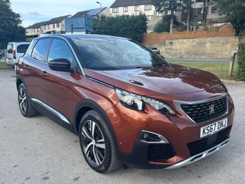 Peugeot 3008 1.6 THP GT Line EAT Euro 6 (s/s) 5dr