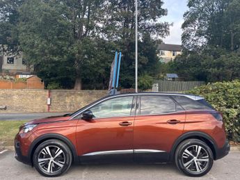 Peugeot 3008 1.6 THP GT Line EAT Euro 6 (s/s) 5dr